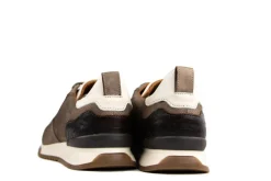 Sneakers^Berkelmans Sneaker Kyalami Grey Nubuck