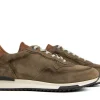 Sneakers^Berkelmans Sneakers Kyalami Kaki Suede