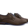 Veterschoenen | Nette Schoenen^Berkelmans Veter Oulton Taupe Print