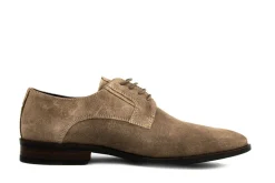 Veterschoenen | Nette Schoenen^Berkelmans Veter Sameiro Piedra Suede