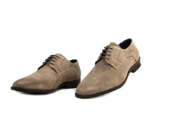 Veterschoenen | Nette Schoenen^Berkelmans Veter Sameiro Piedra Suede