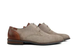 Veterschoenen | Nette Schoenen^Berkelmans Veterschoen Arcos Sand Print