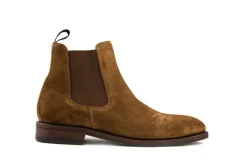 Chelsea Boots^Berwick Chelsea Boots Congnac Go Rain Castagno