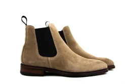 Chelsea Boots^Berwick Chelsea Boots Go Rain Antilope