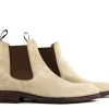 Chelsea Boots^Berwick Chelsea Boots Zand Go Rain Nude Spring
