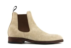Chelsea Boots^Berwick Chelsea Boots Zand Go Rain Nude Spring