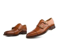 Gespschoenen | Nette Schoenen^Berwick Gesp Nomera Cuero