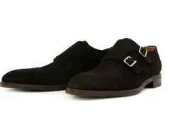 Gespschoenen | Nette Schoenen^Berwick Gesp Schoen Superbuck Cafe