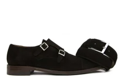 Gespschoenen | Nette Schoenen^Berwick Gesp Schoen Superbuck Cafe
