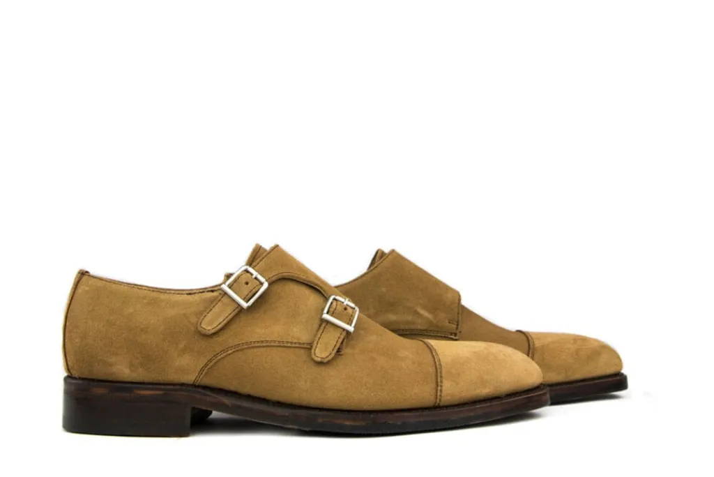 Nette Schoenen | Gespschoenen^Berwick Gesp Softy Conac