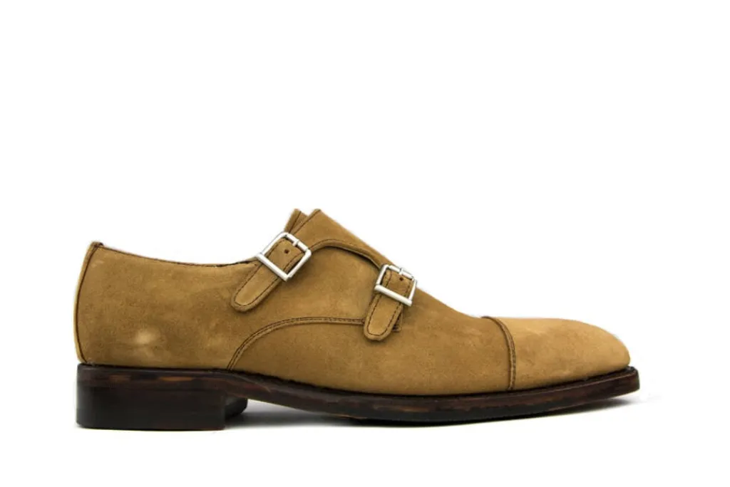Nette Schoenen | Gespschoenen^Berwick Gesp Softy Conac