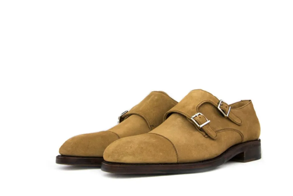 Nette Schoenen | Gespschoenen^Berwick Gesp Softy Conac