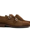 Gespschoenen | Nette Schoenen^Berwick Gesp Superbuck Snuff