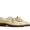 Gespschoenen | Nette Schoenen^Berwick Gespschoenen Zand Go Rain Nude Spring