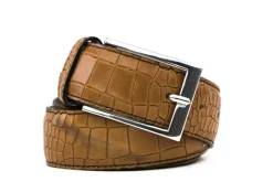 Riemen | Herenaccessoires^Berwick Riem Coco Tan