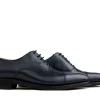 Veterschoenen | Nette Schoenen^Berwick Veter Boxcalf Navy