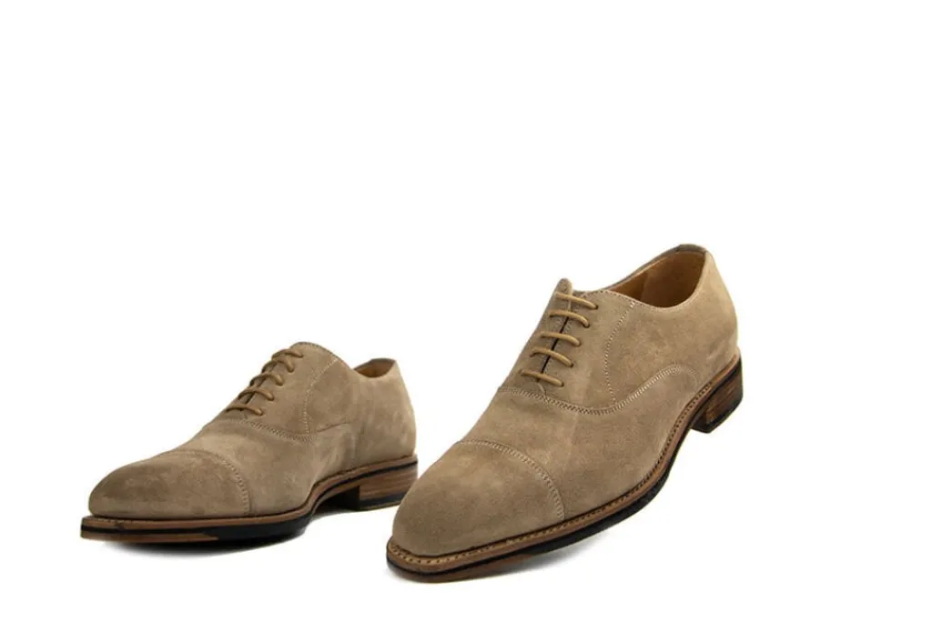 Veterschoenen | Nette Schoenen^Berwick Veter Go Rain Antilope