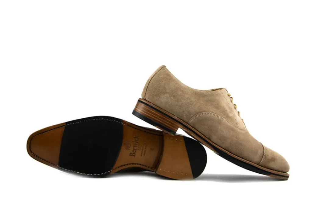 Veterschoenen | Nette Schoenen^Berwick Veter Go Rain Antilope