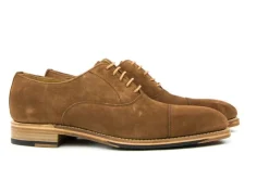 Veterschoenen | Nette Schoenen^Berwick Veter "Neus" Go Rain Castano