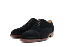 Veterschoenen | Nette Schoenen^Berwick Veter Superbuck Negro Black