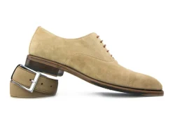 Veterschoenen | Nette Schoenen^Berwick Veterschoen Go Rain Tortora