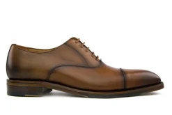 Veterschoenen | Nette Schoenen^Berwick Veterschoen Lugo Cuero