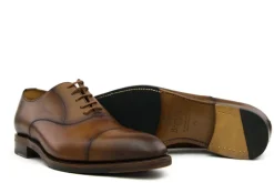 Veterschoenen | Nette Schoenen^Berwick Veterschoen Lugo Cuero