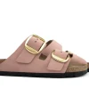 Slippers | Sandalen En Slippers^Birkenstock Arizona Big Buckle Old Rose Narrow