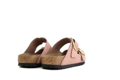 Slippers | Sandalen En Slippers^Birkenstock Arizona Big Buckle Old Rose Narrow