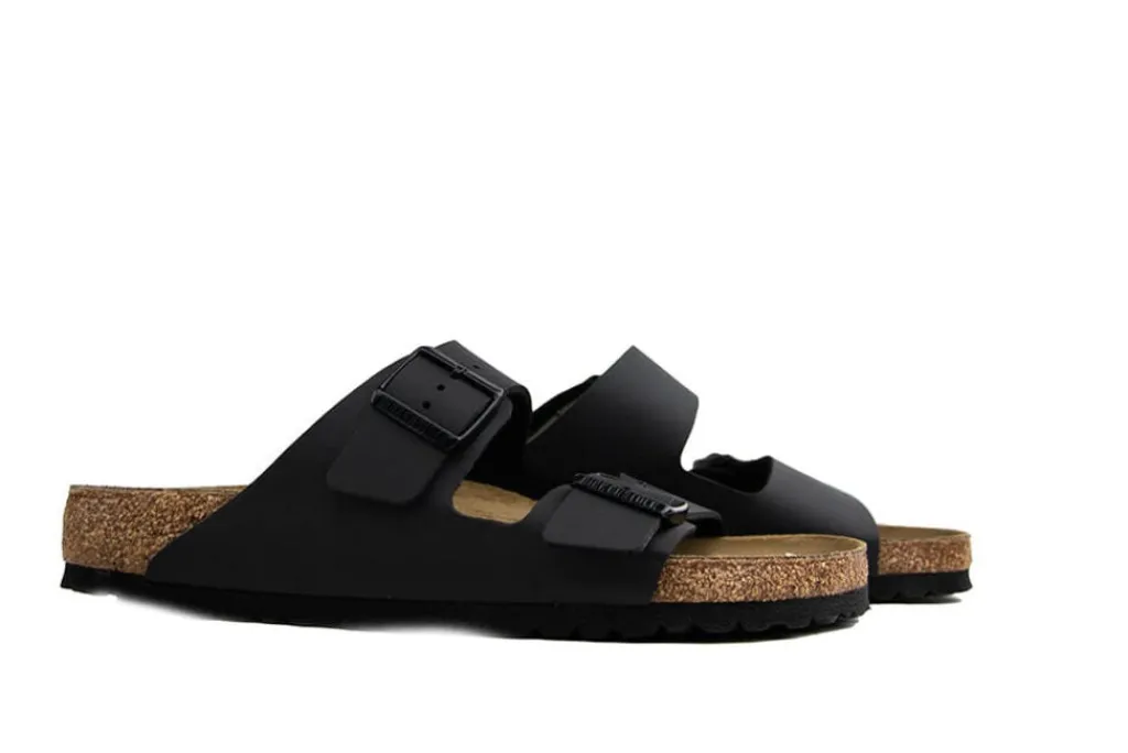 Slippers | Sandalen En Slippers^Birkenstock Arizona BS Black Regular