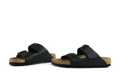 Slippers | Sandalen En Slippers^Birkenstock Arizona BS Black Narrow