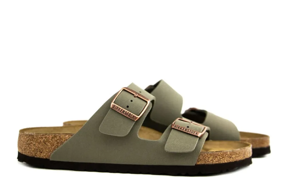 Sandalen En Slippers | Slippers^Birkenstock Arizona BS Stone