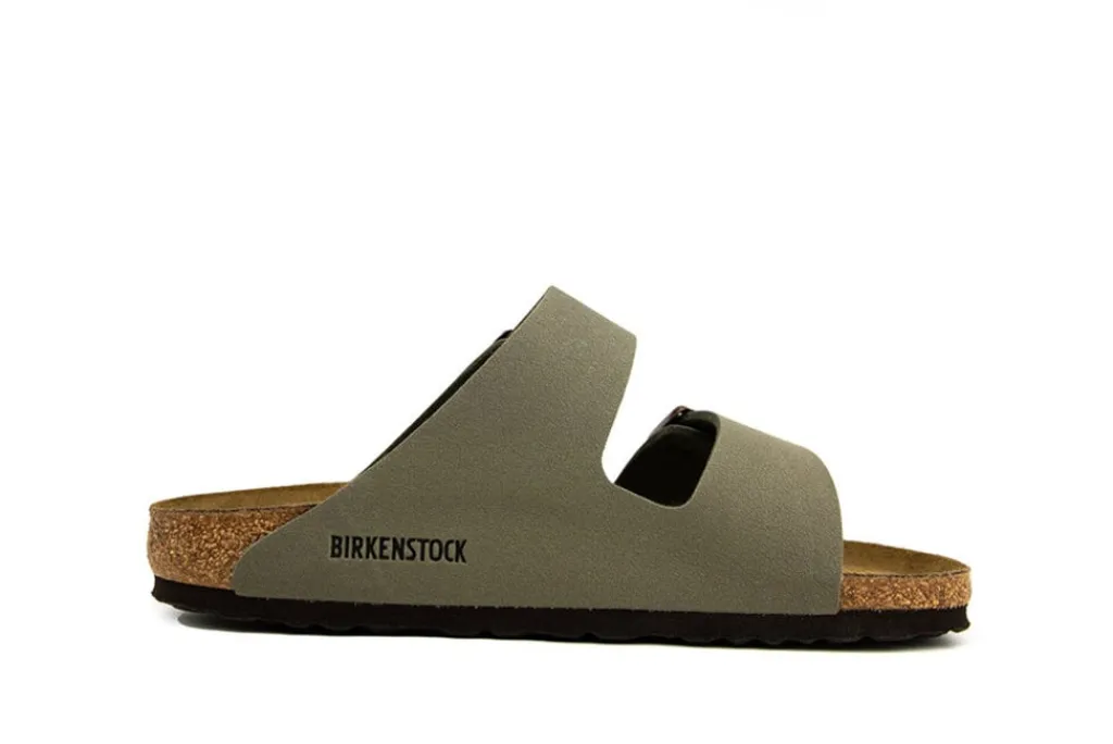 Slippers | Sandalen En Slippers^Birkenstock Arizona BS Stone Regular