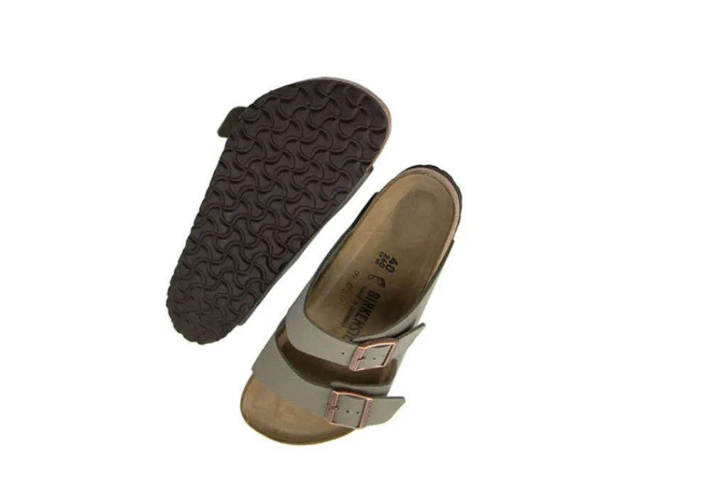 Slippers | Sandalen En Slippers^Birkenstock Arizona BS Stone Regular