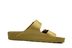 Slippers | Sandalen En Slippers^Birkenstock Arizona EVA Glamour Gold