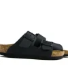 Slippers | Sandalen En Slippers^Birkenstock Arizona Kids Black Narrow