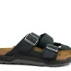 Slippers | Sandalen En Slippers^Birkenstock Crosstown Waxy Leather Black