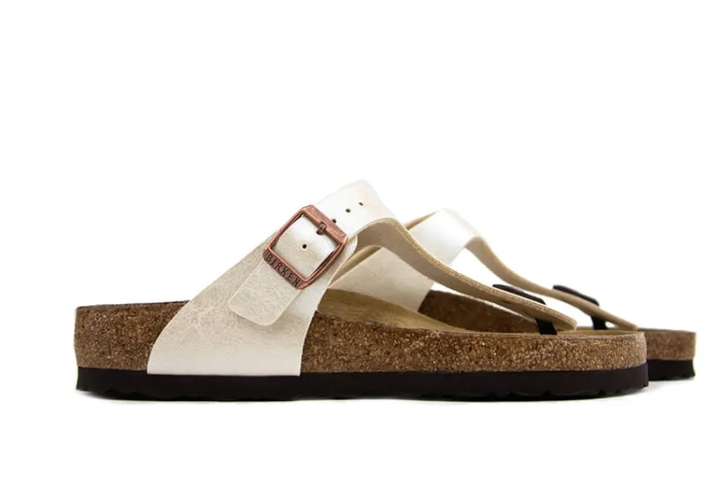 Slippers | Sandalen En Slippers^Birkenstock Gizeh BF Graceful Pearl Regular