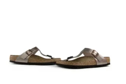 Slippers | Sandalen En Slippers^Birkenstock Gizeh BF Graceful Taupe Regular