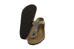 Slippers | Sandalen En Slippers^Birkenstock Gizeh BFBC Stone Regular