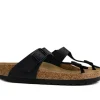 Slippers | Sandalen En Slippers^Birkenstock Gizeh BS Black Narrow
