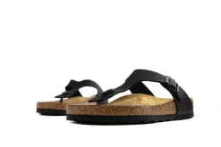 Slippers | Sandalen En Slippers^Birkenstock Gizeh BS Black Regular