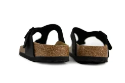 Slippers | Sandalen En Slippers^Birkenstock Gizeh BS Black Narrow