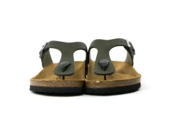 Slippers | Sandalen En Slippers^Birkenstock Gizeh Desert Soil Green