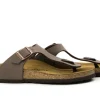 Slippers | Sandalen En Slippers^Birkenstock Gizeh Mocca