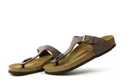 Slippers | Sandalen En Slippers^Birkenstock Gizeh Mocca