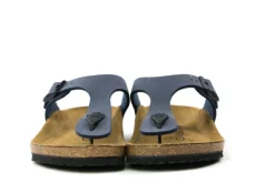 Sandalen | Sandalen En Slippers^Birkenstock Gizeh Navy