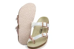 Slippers | Sandalen En Slippers^Birkenstock Mayari Kids Electric Pearl Copper Narrow