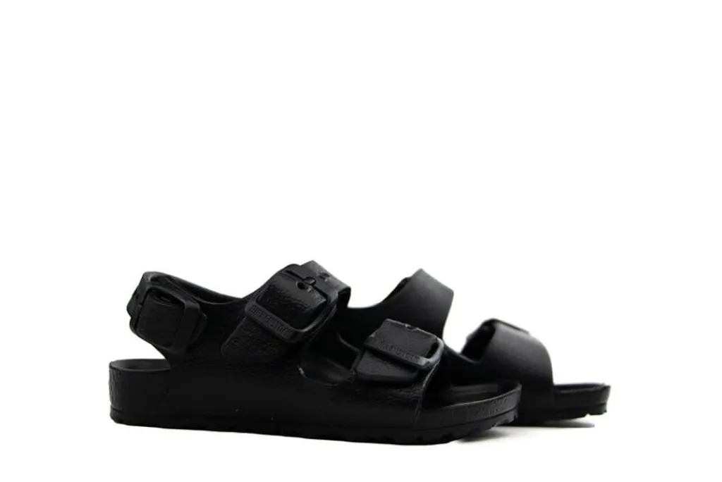 Sandalen | Sandalen En Slippers^Birkenstock Milano Kids EVA Black