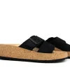 Sandalen En Slippers^Birkenstock Papillio Almina Black Narrow